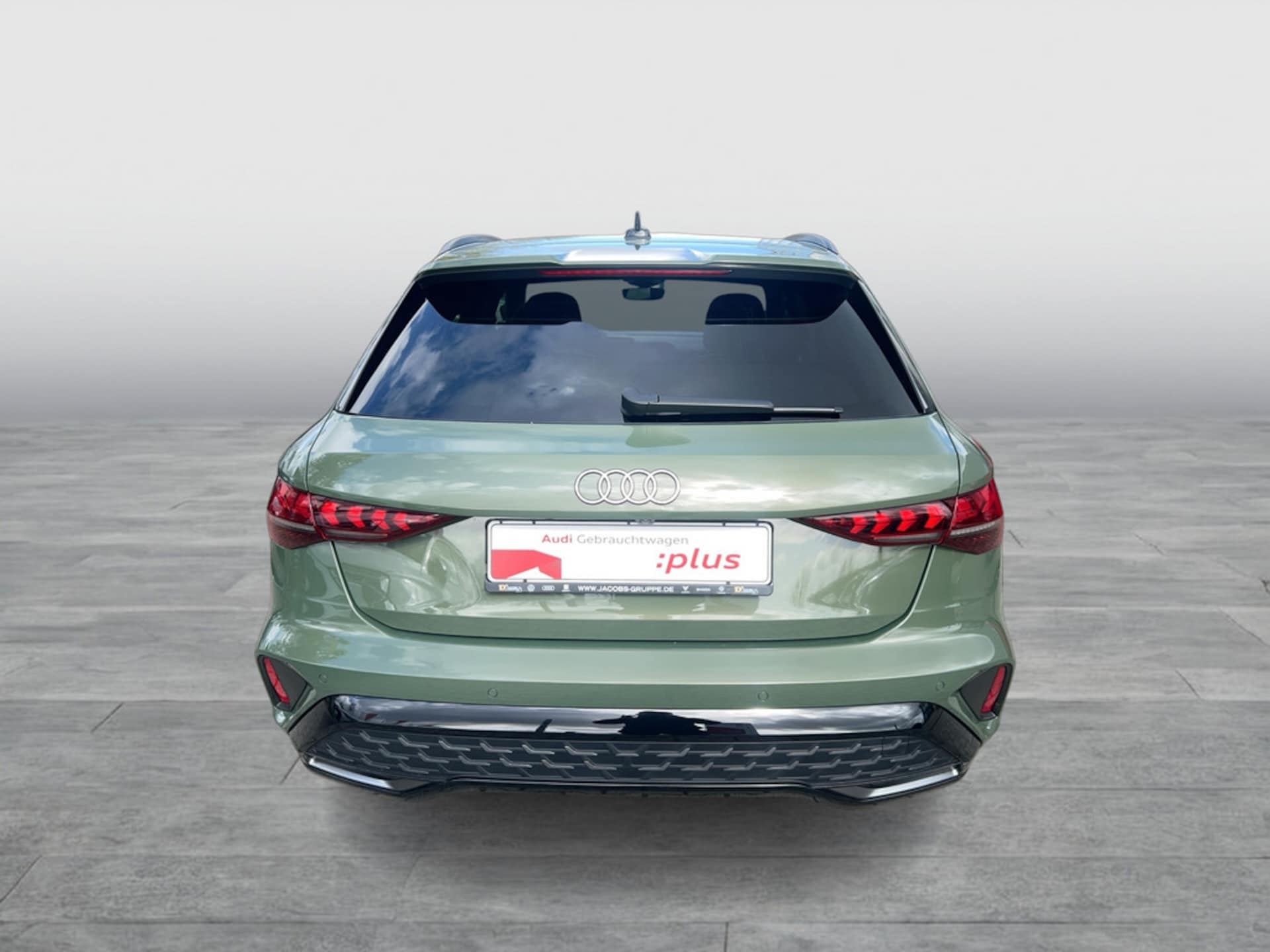 Audi A3 Sportback TFSI e S line