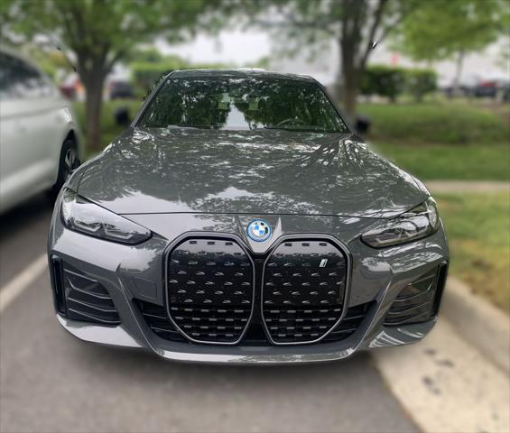 Used 2023 BMW i4 40 with VIN WBY73AW04PFN66090 for sale in Chantilly, VA