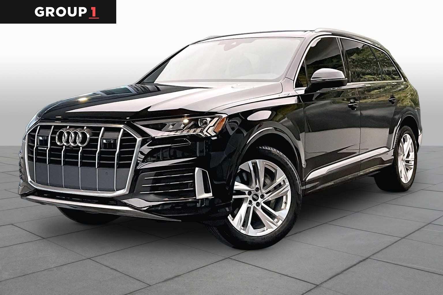 2023 Audi Q7 45 Premium Plus quattro Tiptronic's photo