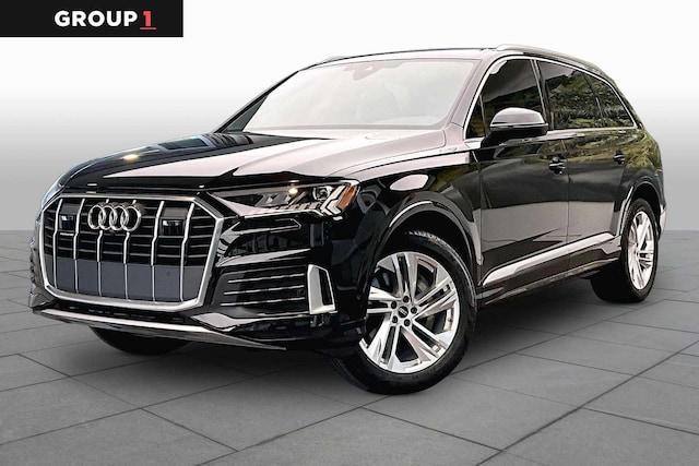 2023 Audi Q7