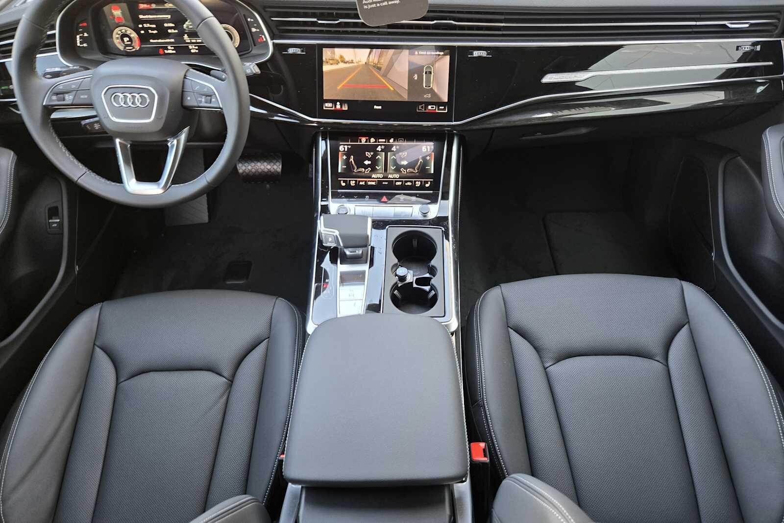 2026 Audi Q8 Premium Plus - Photo 17