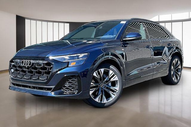 2026 Audi Q8