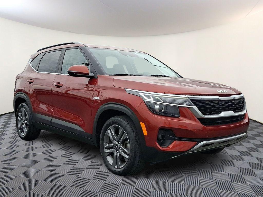 2023 Kia Seltos