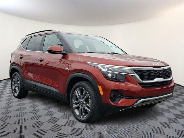 2023 Kia Seltos