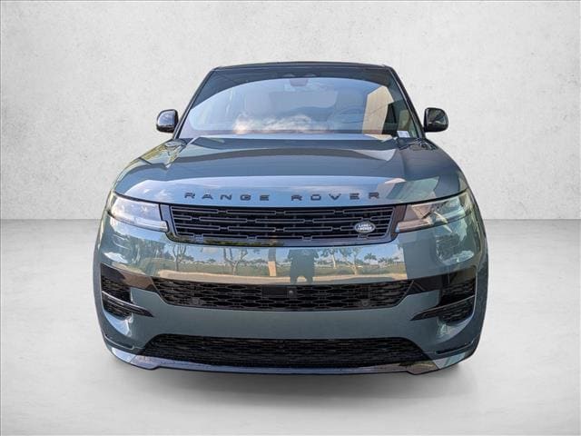 2026 Land Rover Range Rover Sport