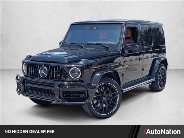 2021 Mercedes-Benz G-Class