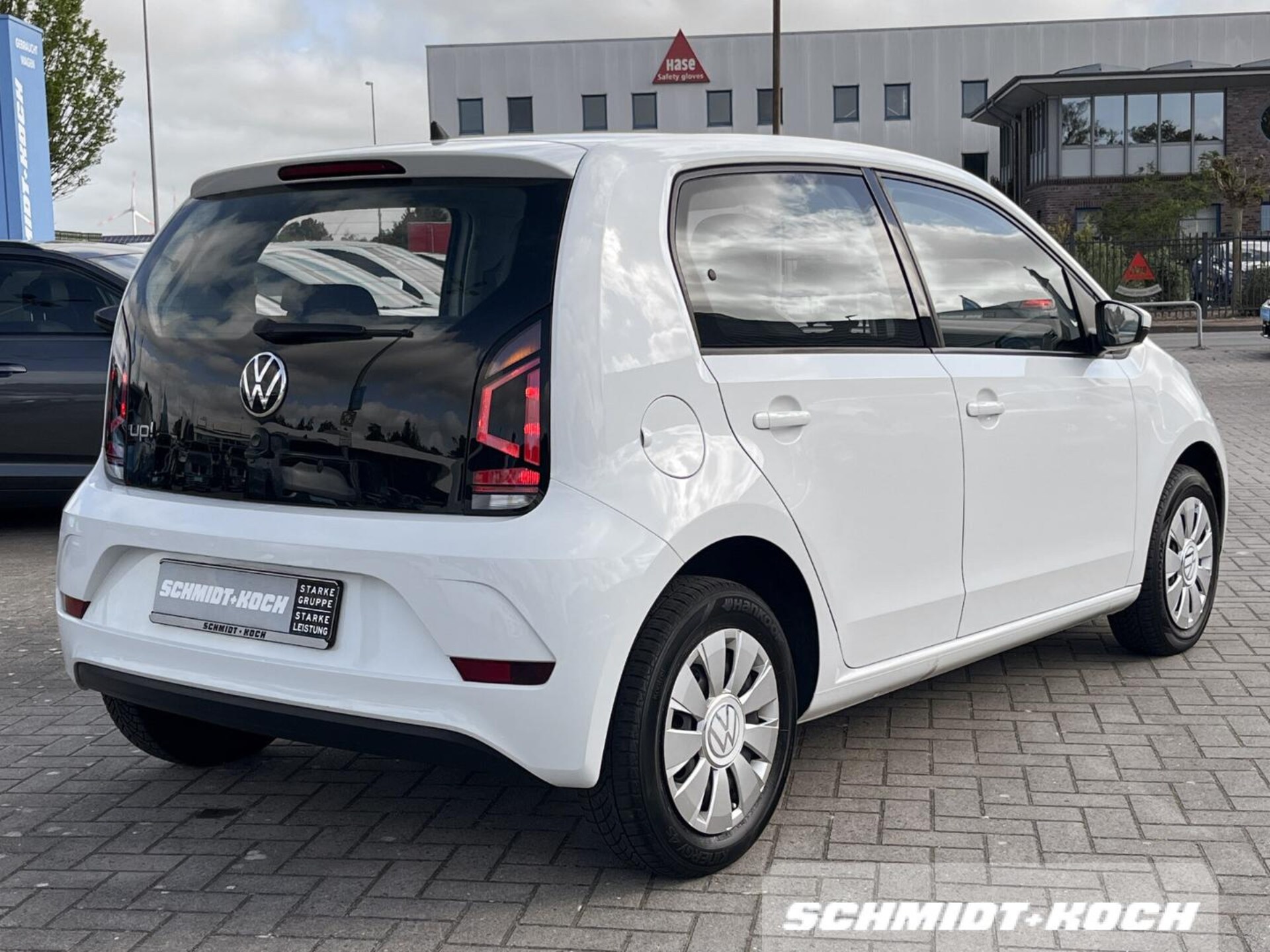 Volkswagen up!