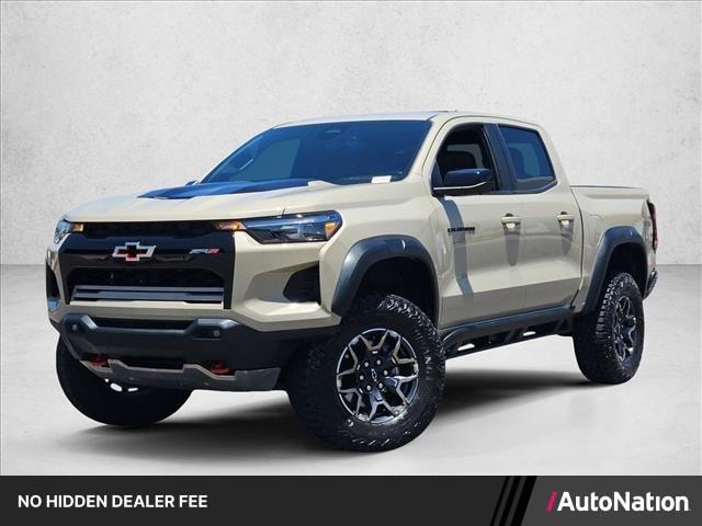 2023 Chevrolet Colorado