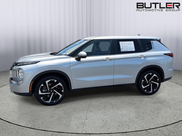 2024 Mitsubishi Outlander