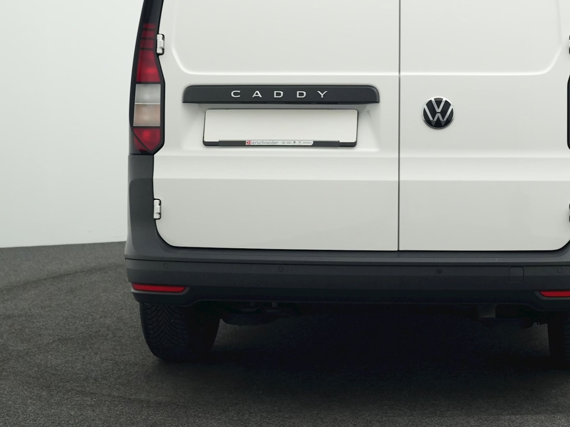 Volkswagen Caddy Cargo