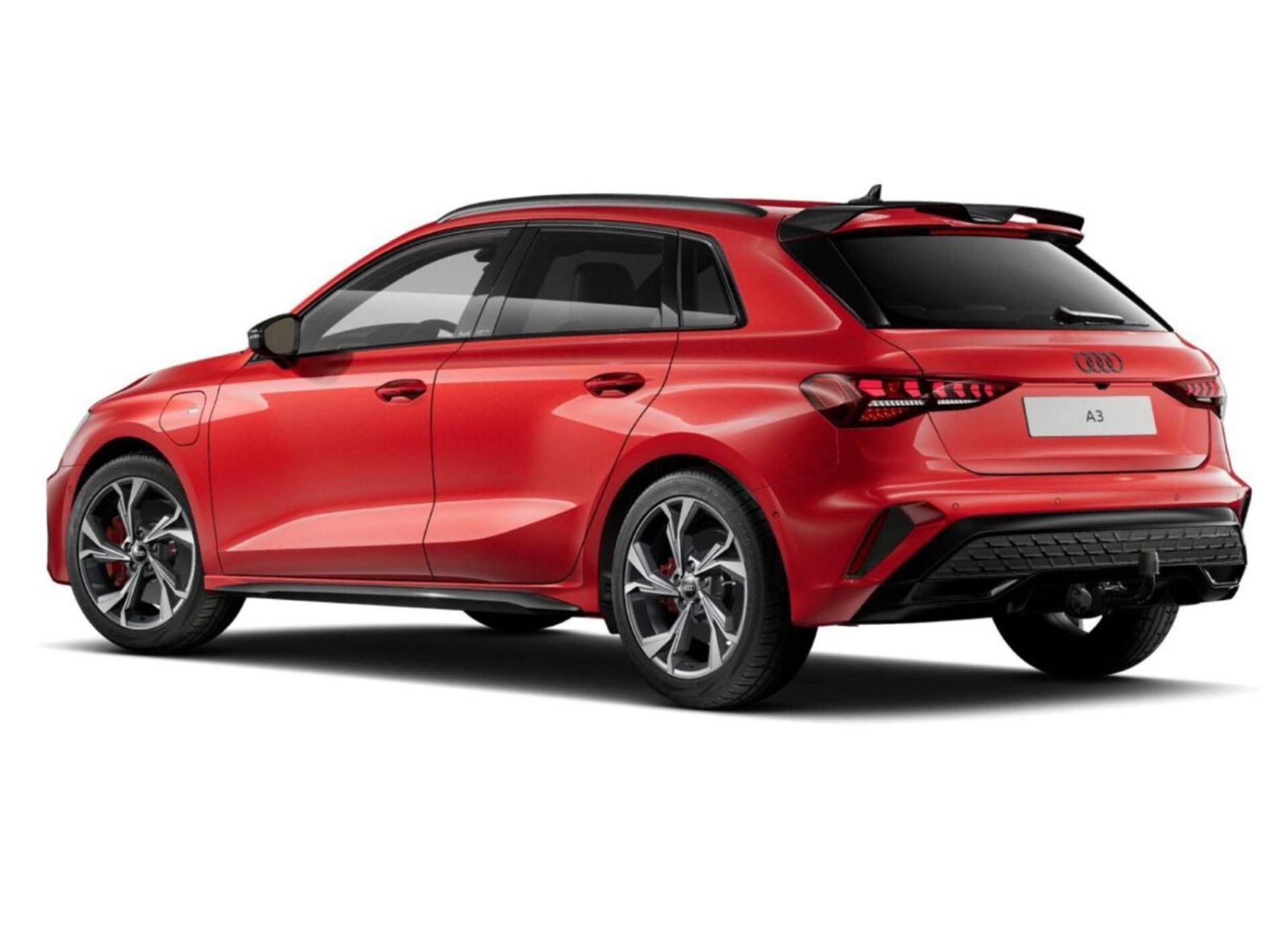 Audi A3 Sportback TFSI e S line