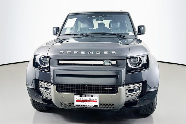 2022 Land Rover Defender