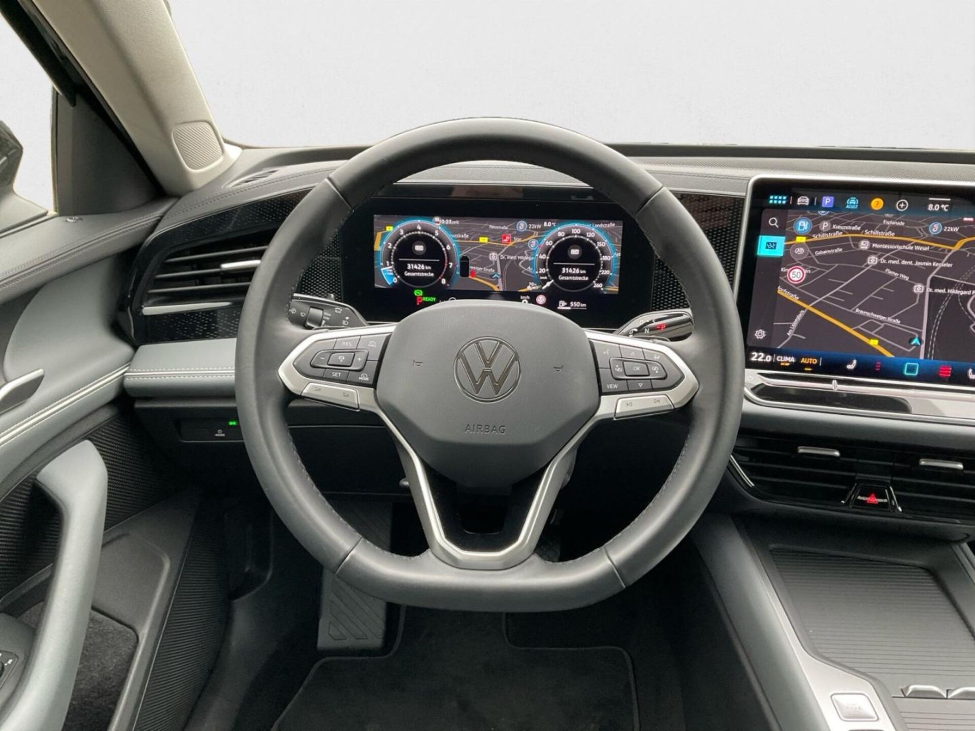 Volkswagen Passat Business