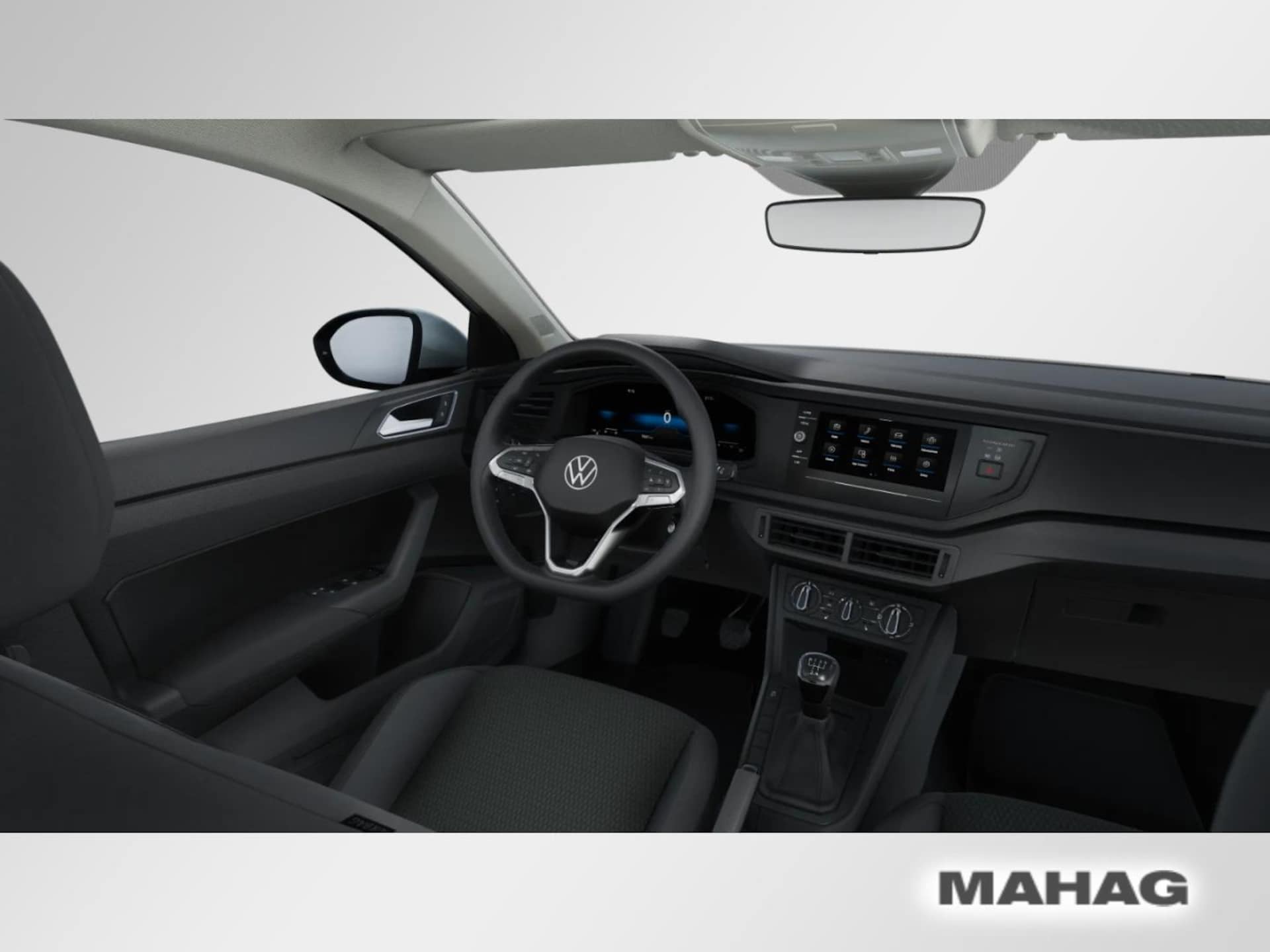 Volkswagen Taigo Basis-Modell