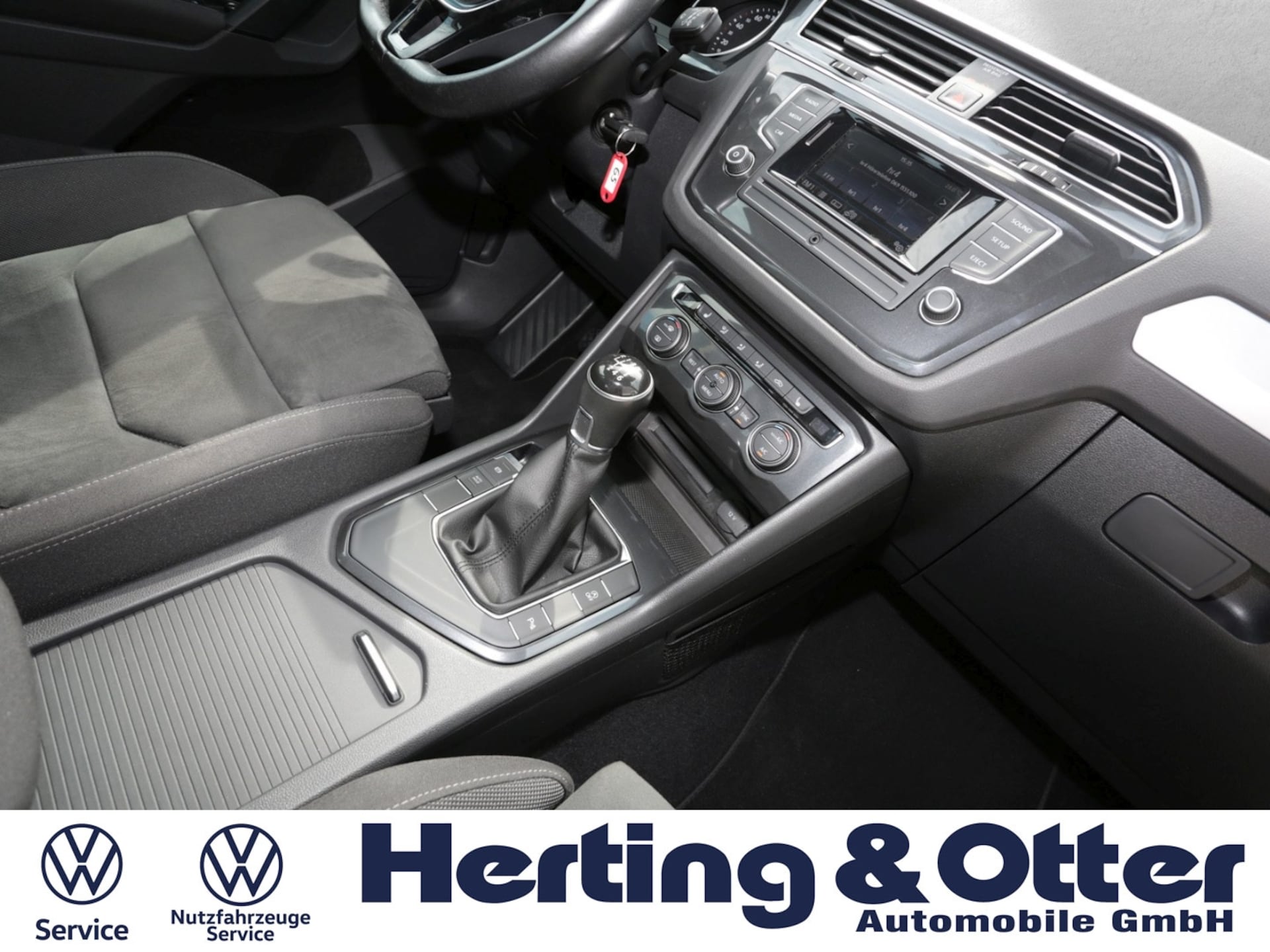 Volkswagen Tiguan Comfortline