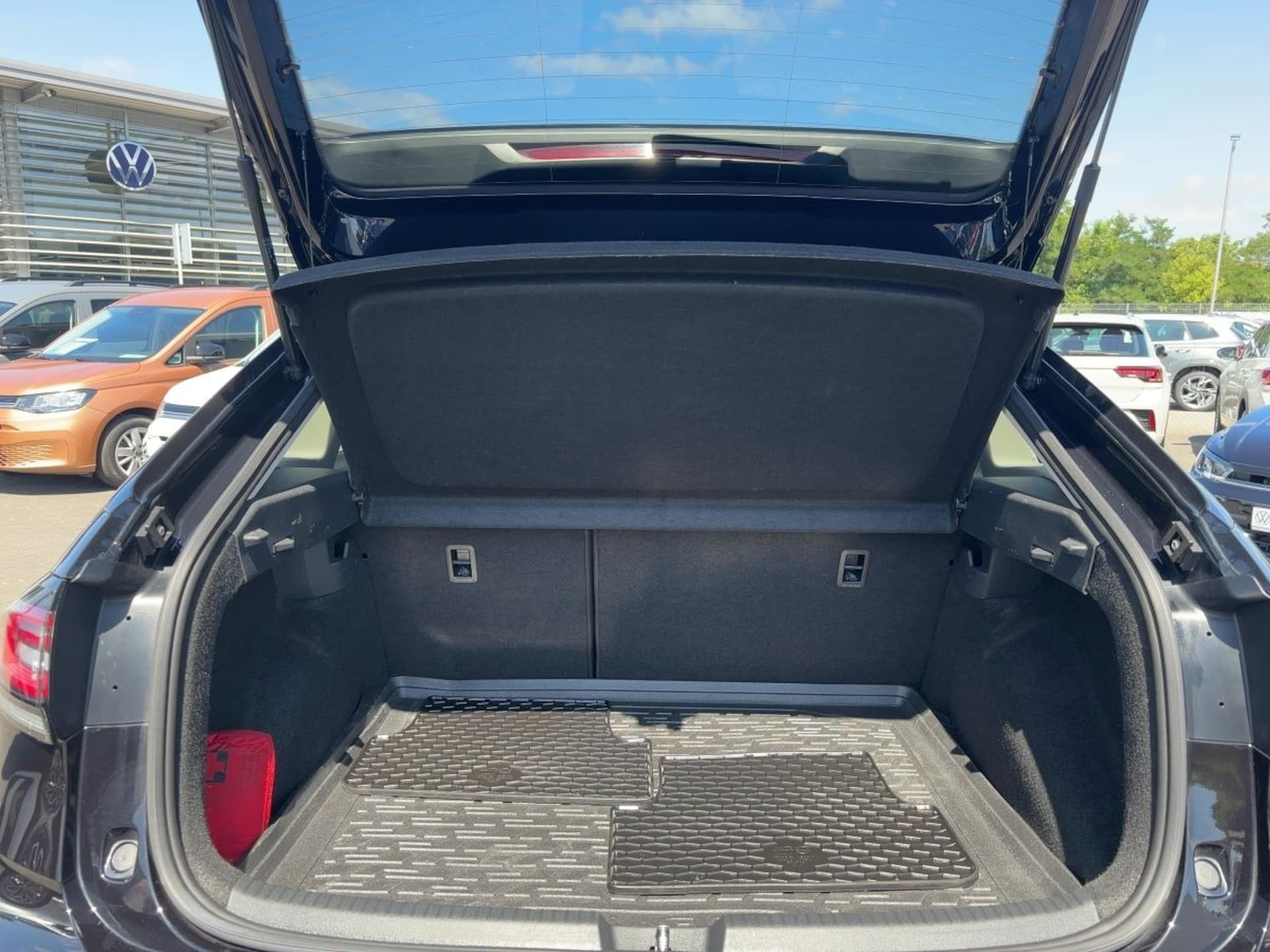 Volkswagen Taigo Style