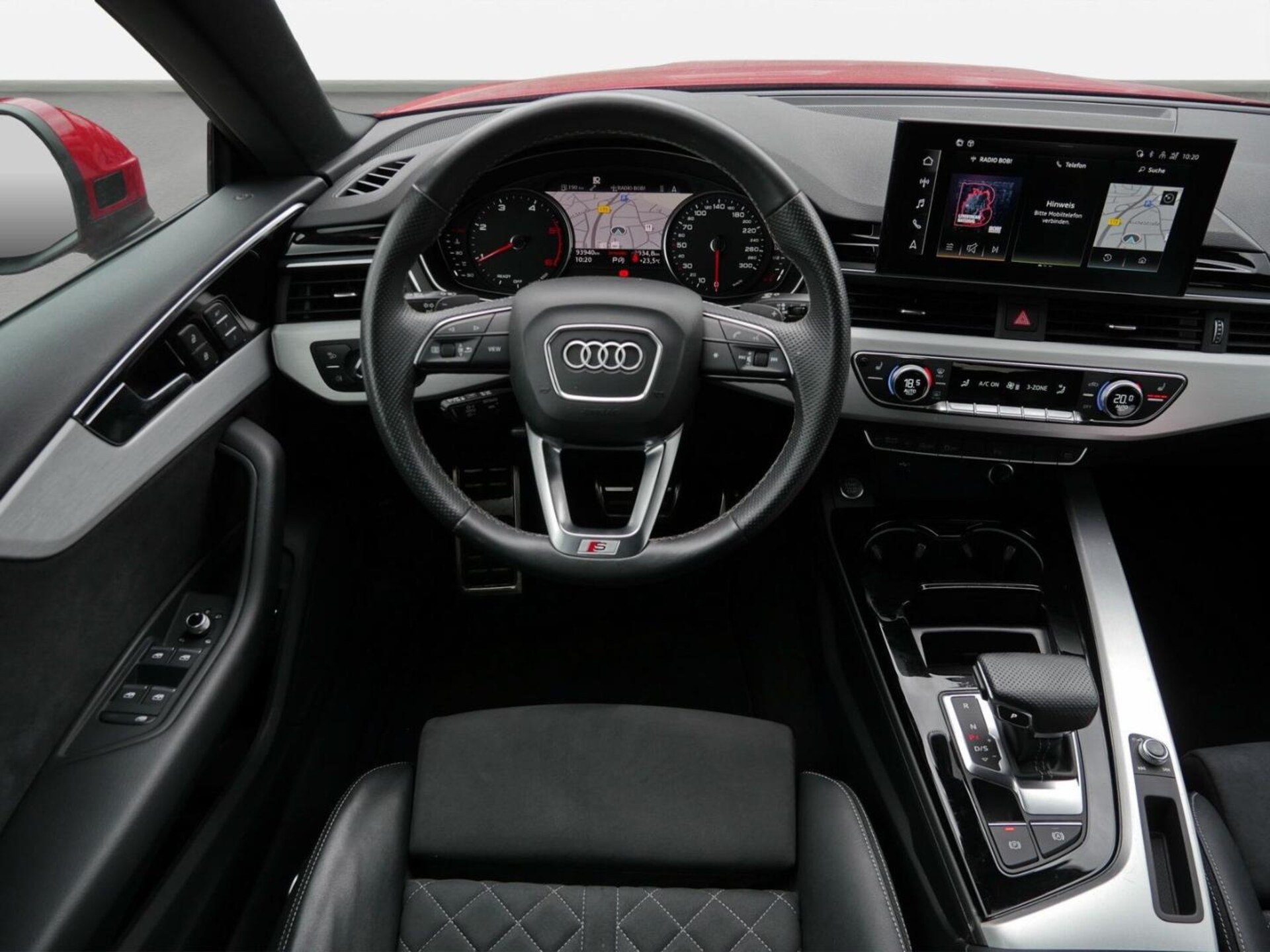 Audi A5 Sportback S line