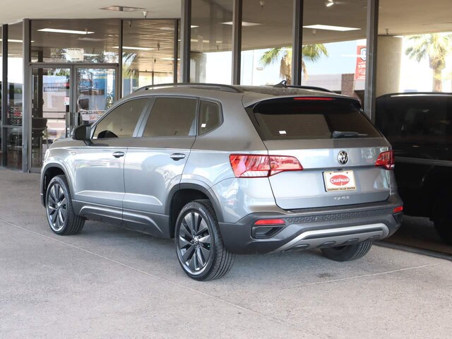 2022 Volkswagen Taos