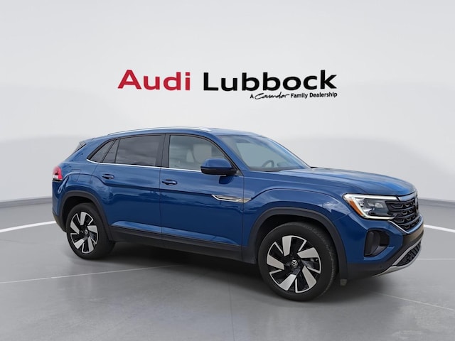 2025 Volkswagen Atlas Cross Sport