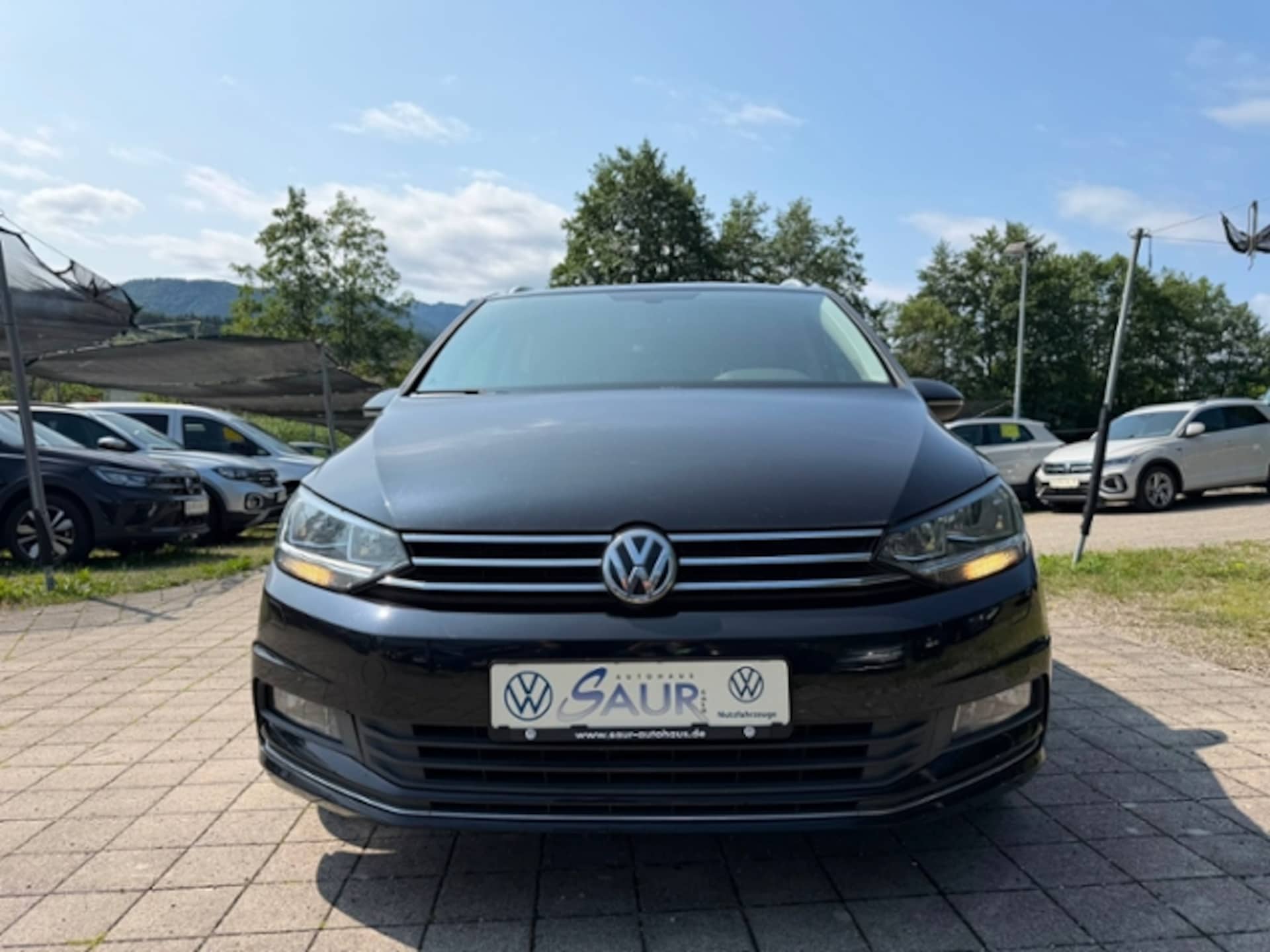 Volkswagen Touran SOUND