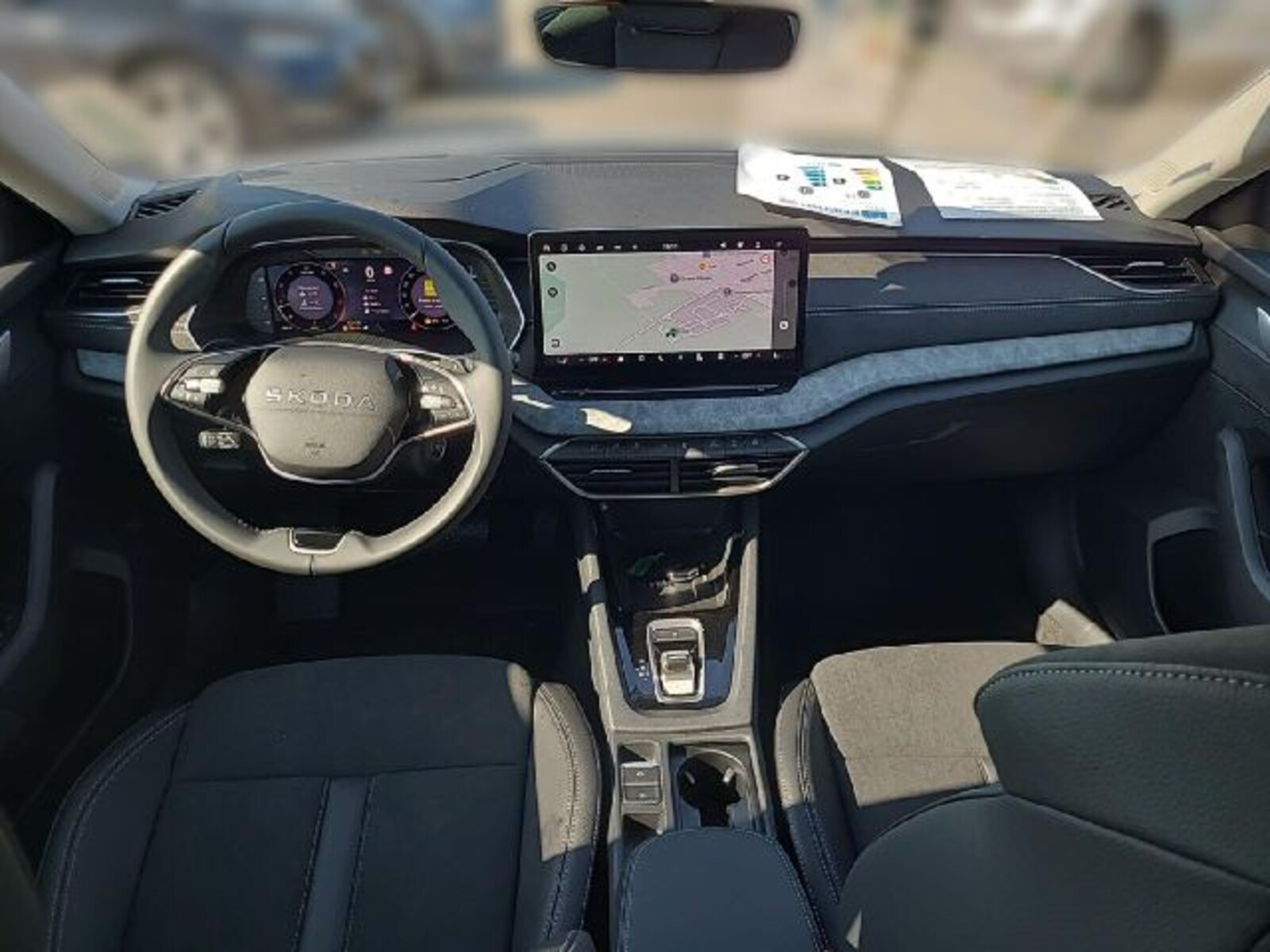 Škoda Octavia Combi – Bild 10