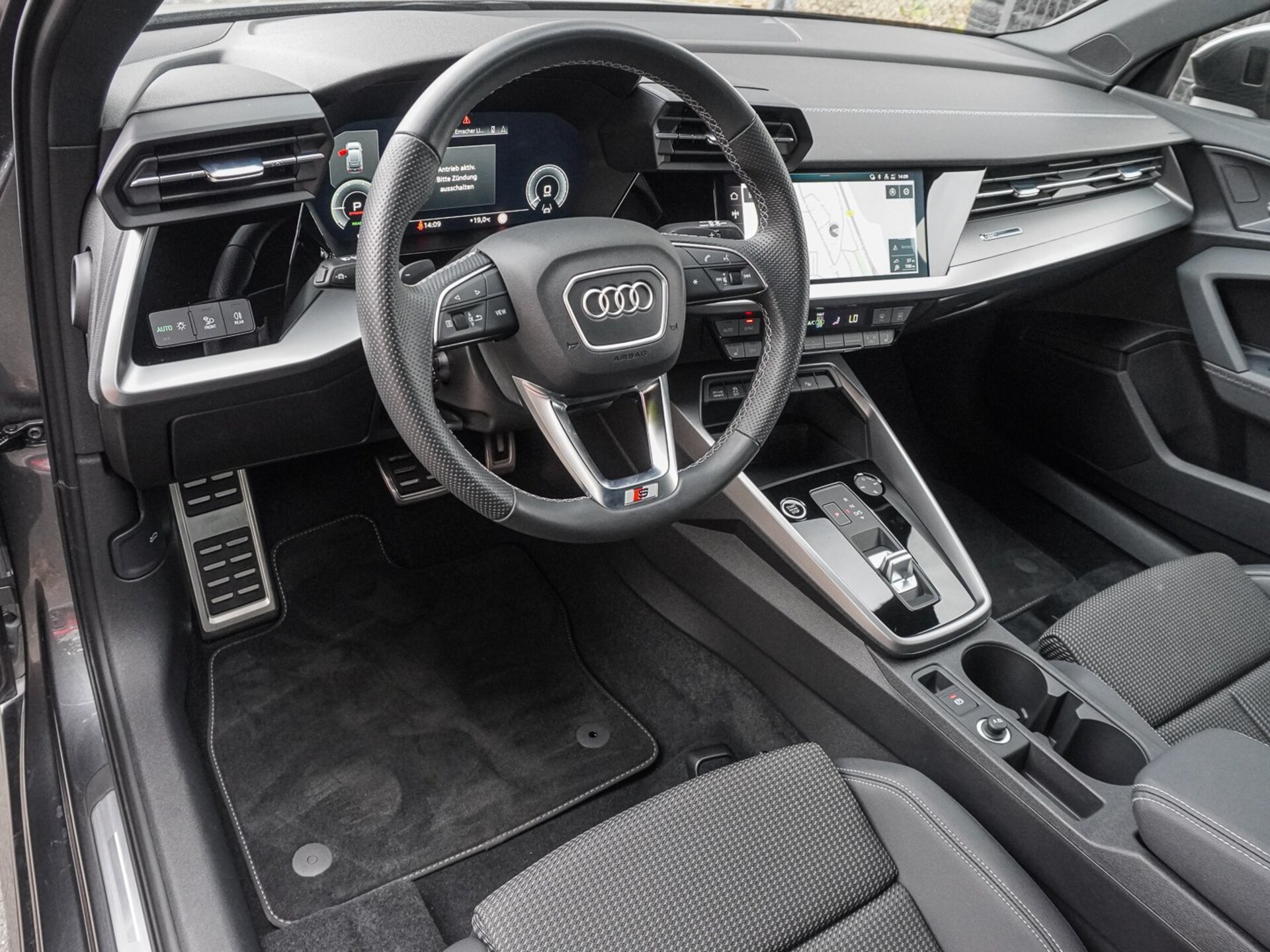 Audi A3 Sportback TFSI e S line