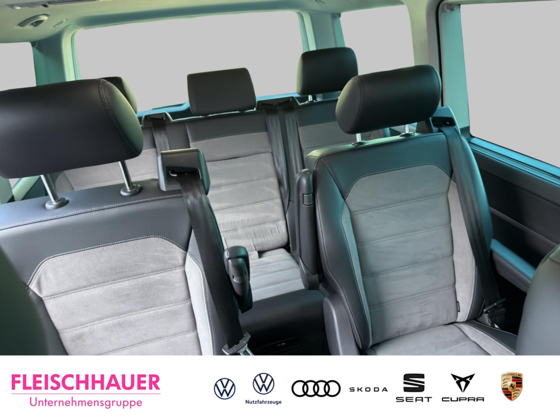 Volkswagen T6.1 Multivan Comfortline