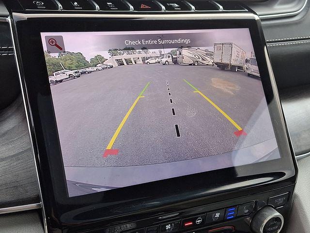 2022 Jeep Grand Cherokee L
