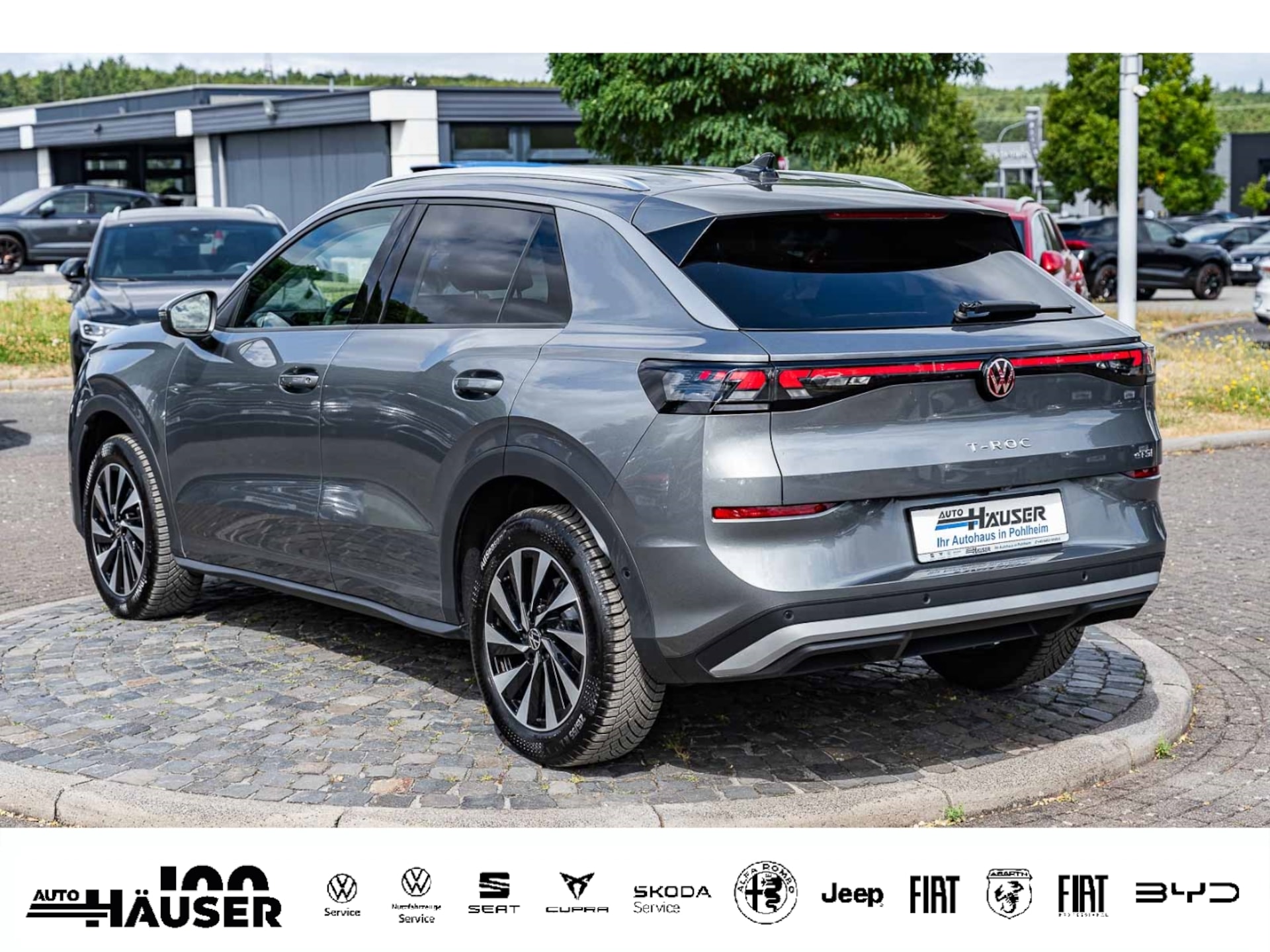 Volkswagen T-Roc Style
