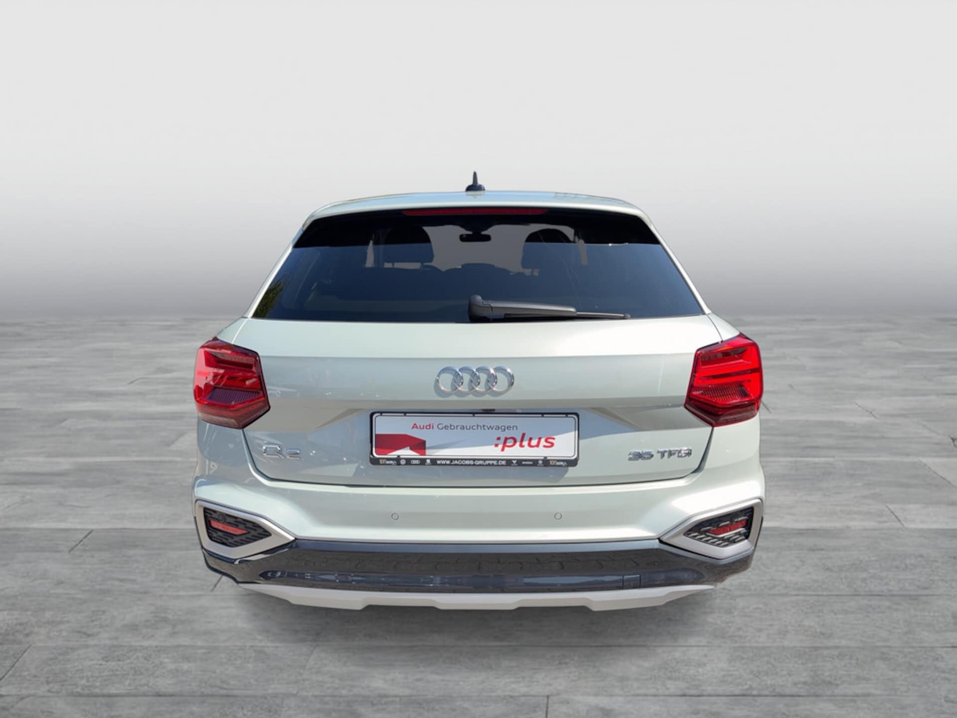 Audi Q2 Advanced