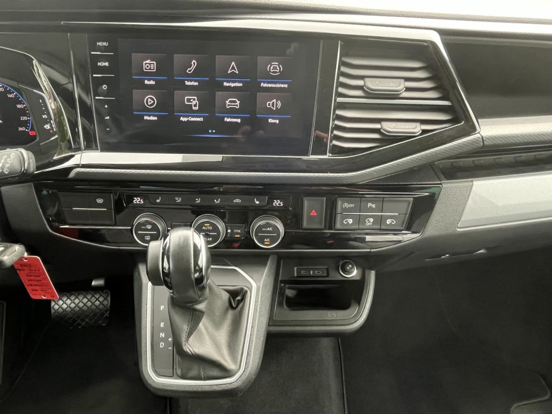 Volkswagen T6.1 Multivan Comfortline