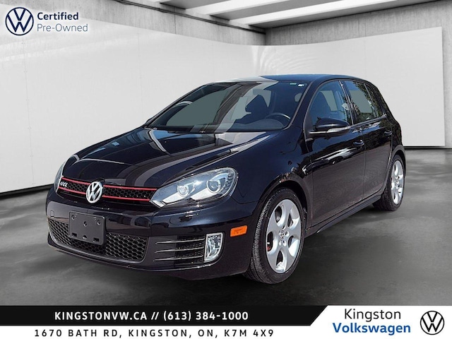 Photo of 2012 Volkswagen Golf GTI