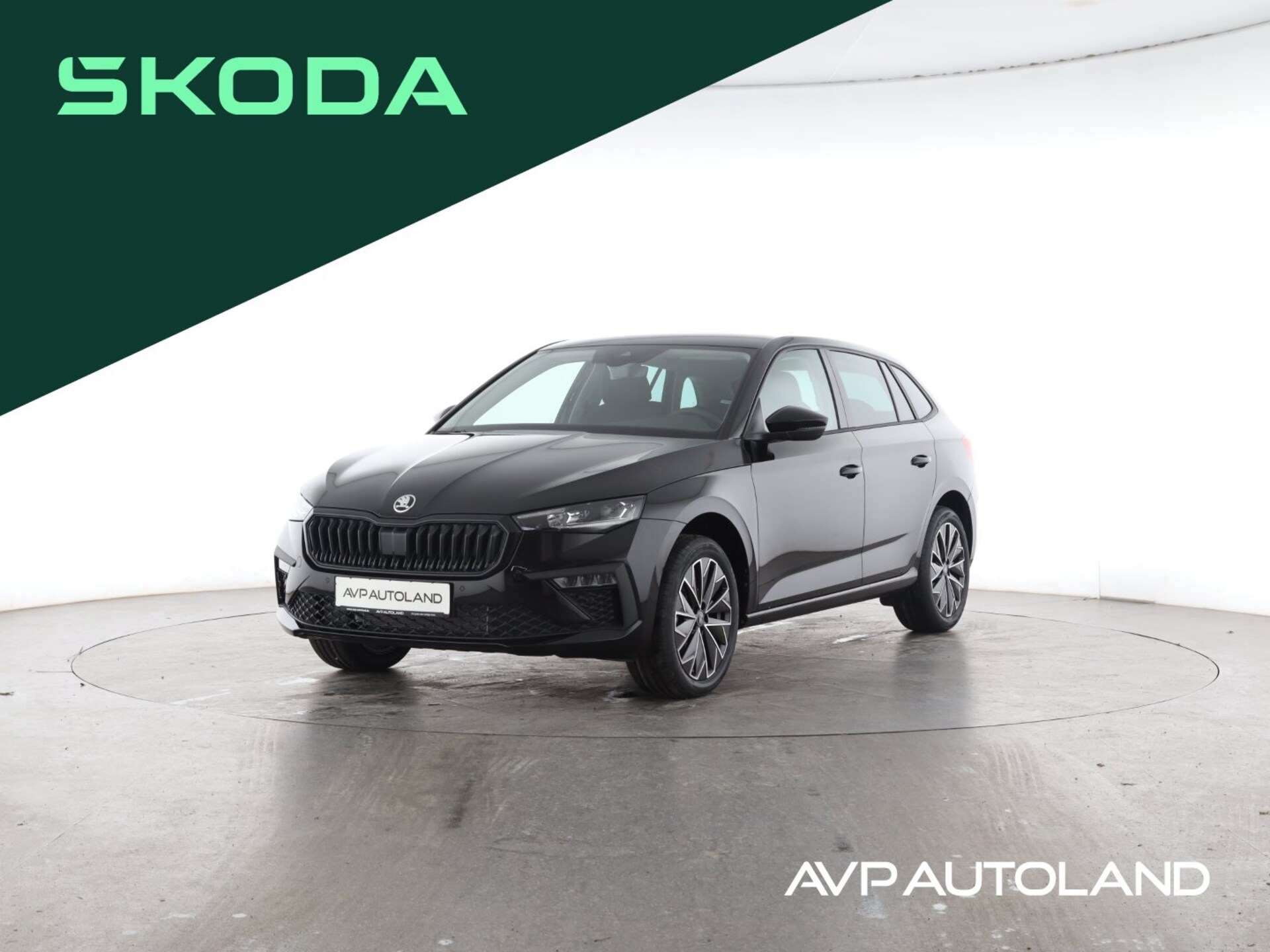 Skoda Scala Selection
