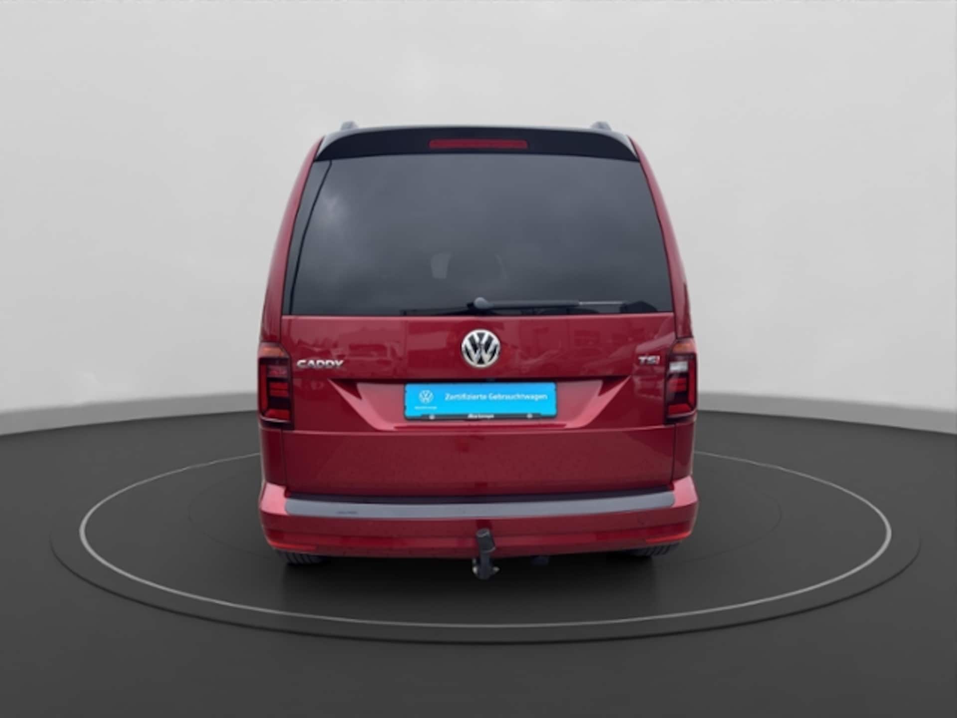 Volkswagen Caddy Comfortline