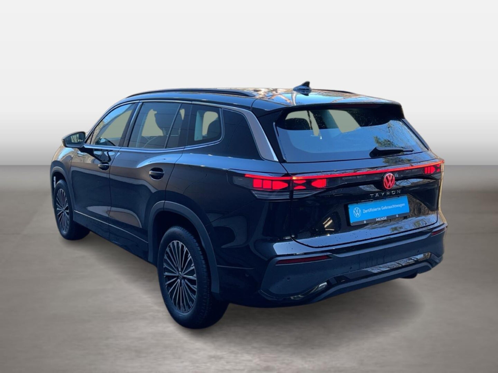 Volkswagen Tayron Life