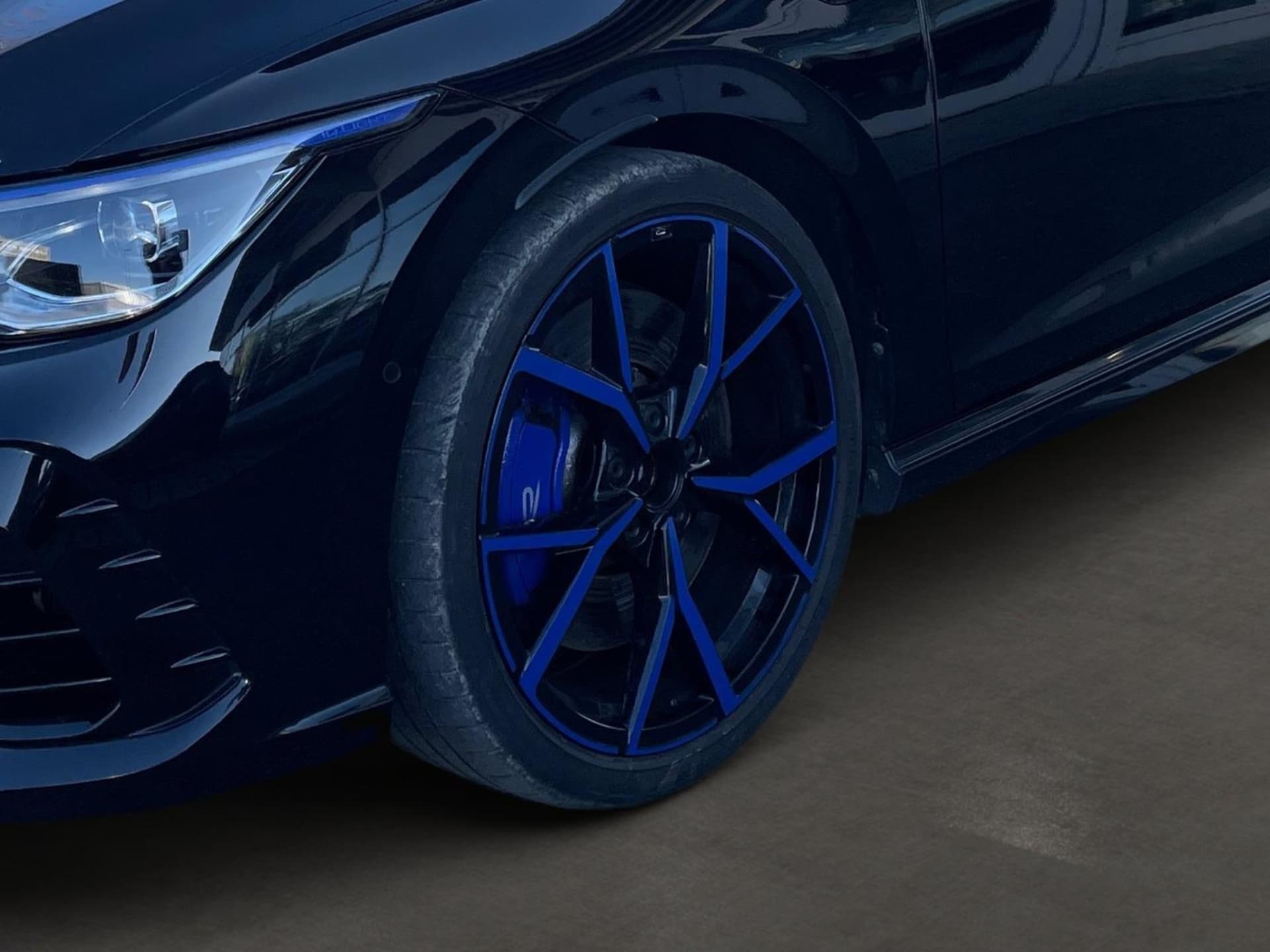 Volkswagen Golf R 20 Years