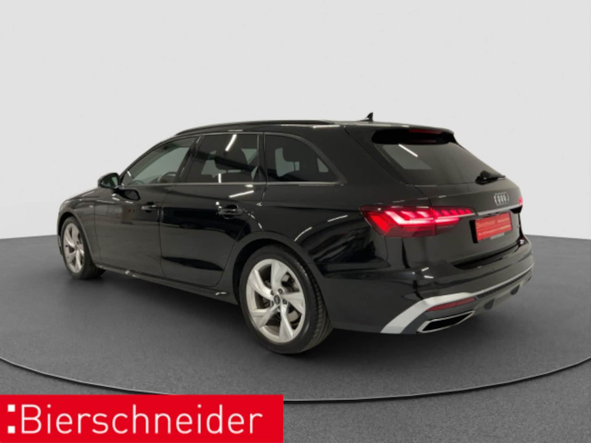 Audi A4 Avant S line