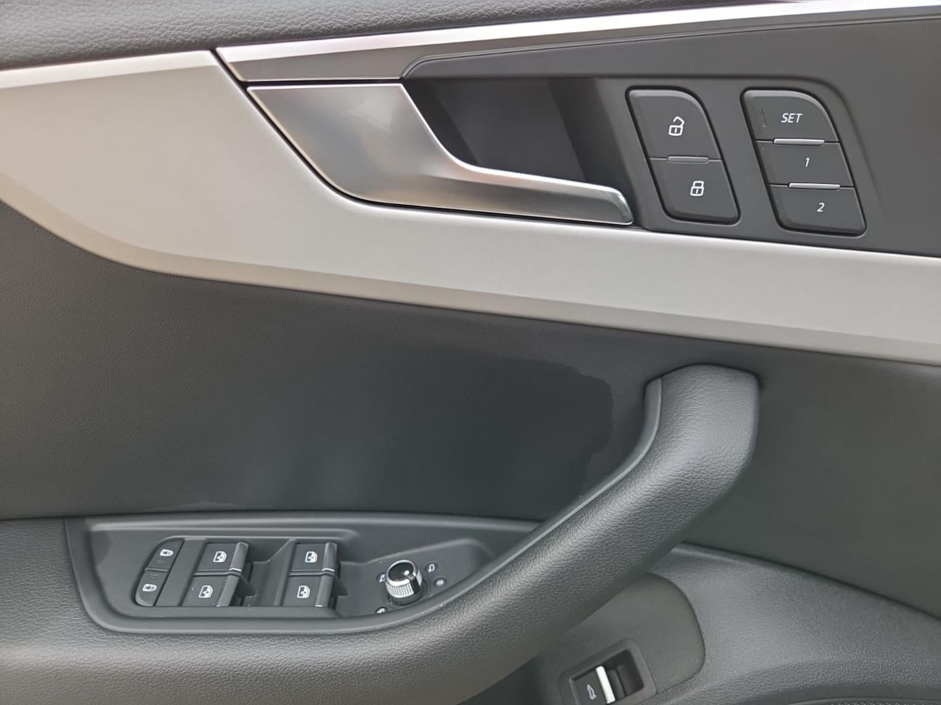 Audi A4 Avant Advanced