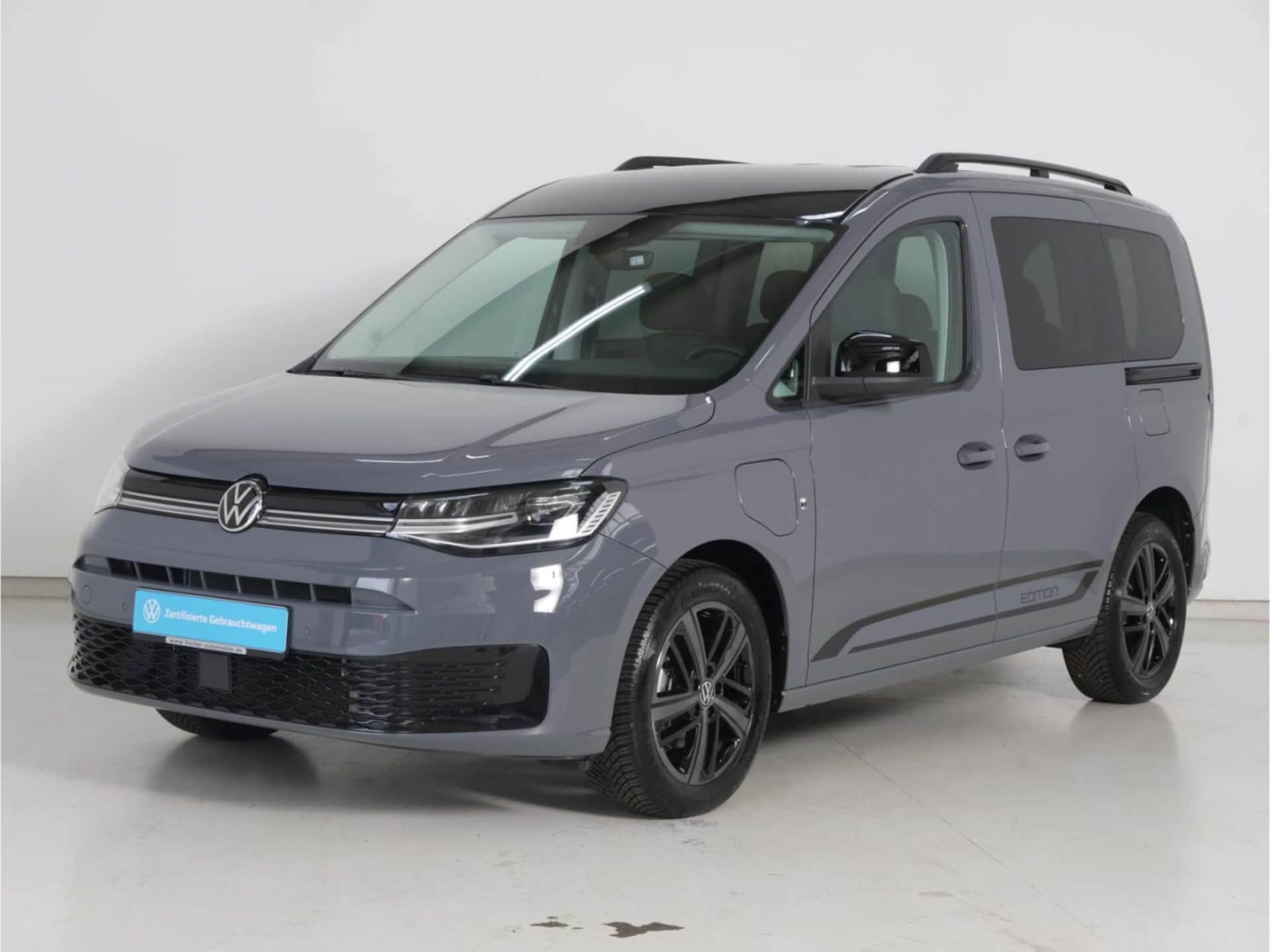 Volkswagen Caddy Life