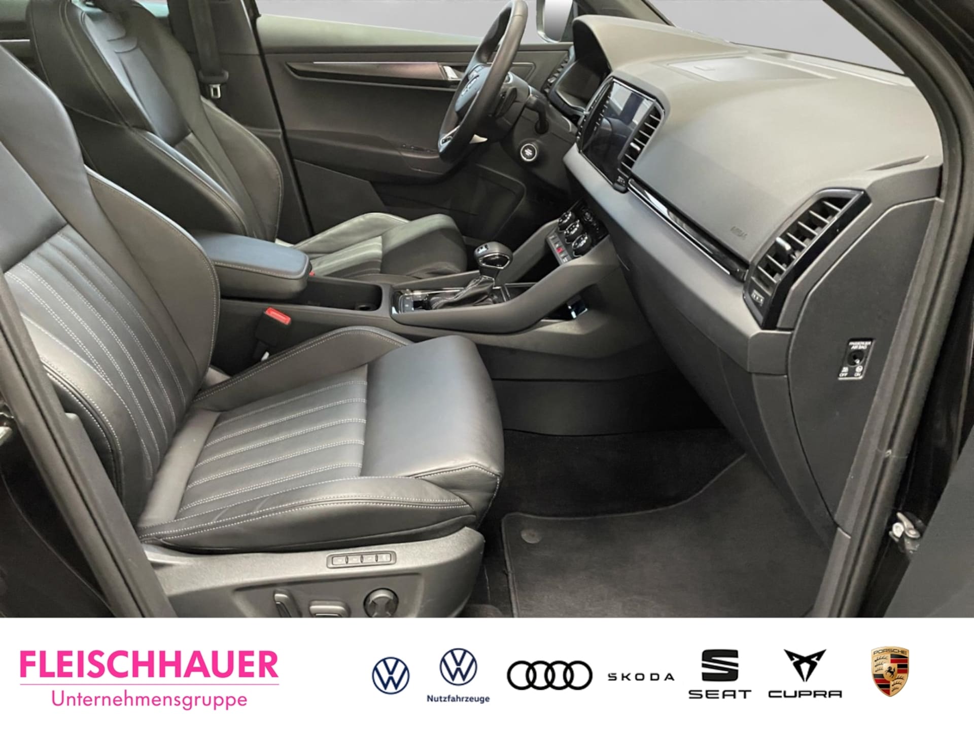 Skoda Karoq Sportline