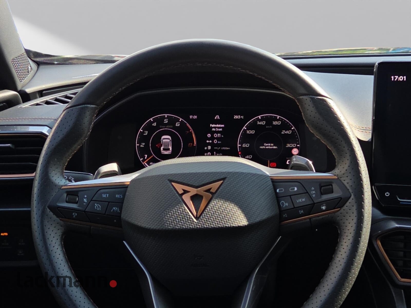 CUPRA Formentor – Bild 13