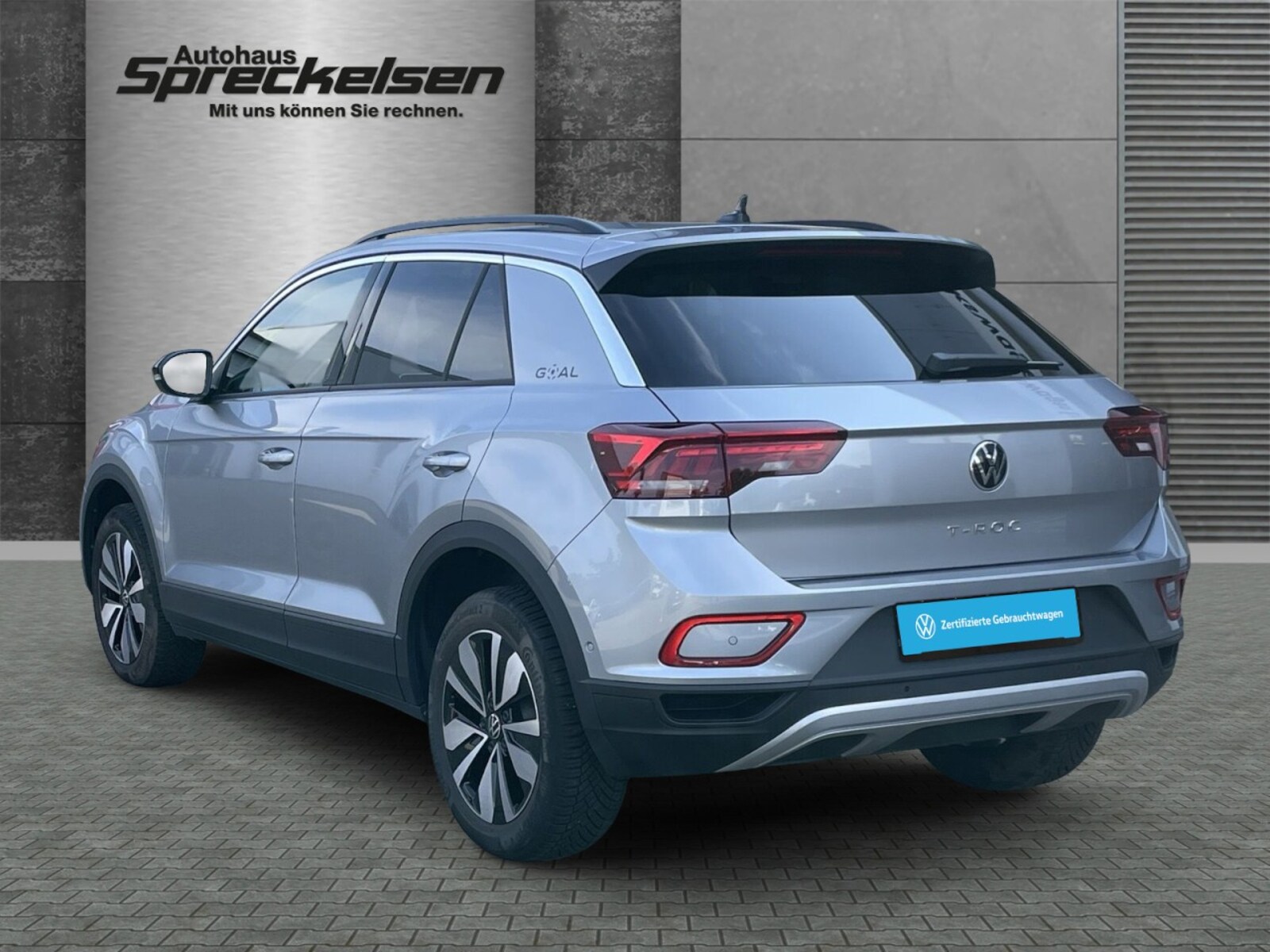 Volkswagen T-Roc – Bild 3