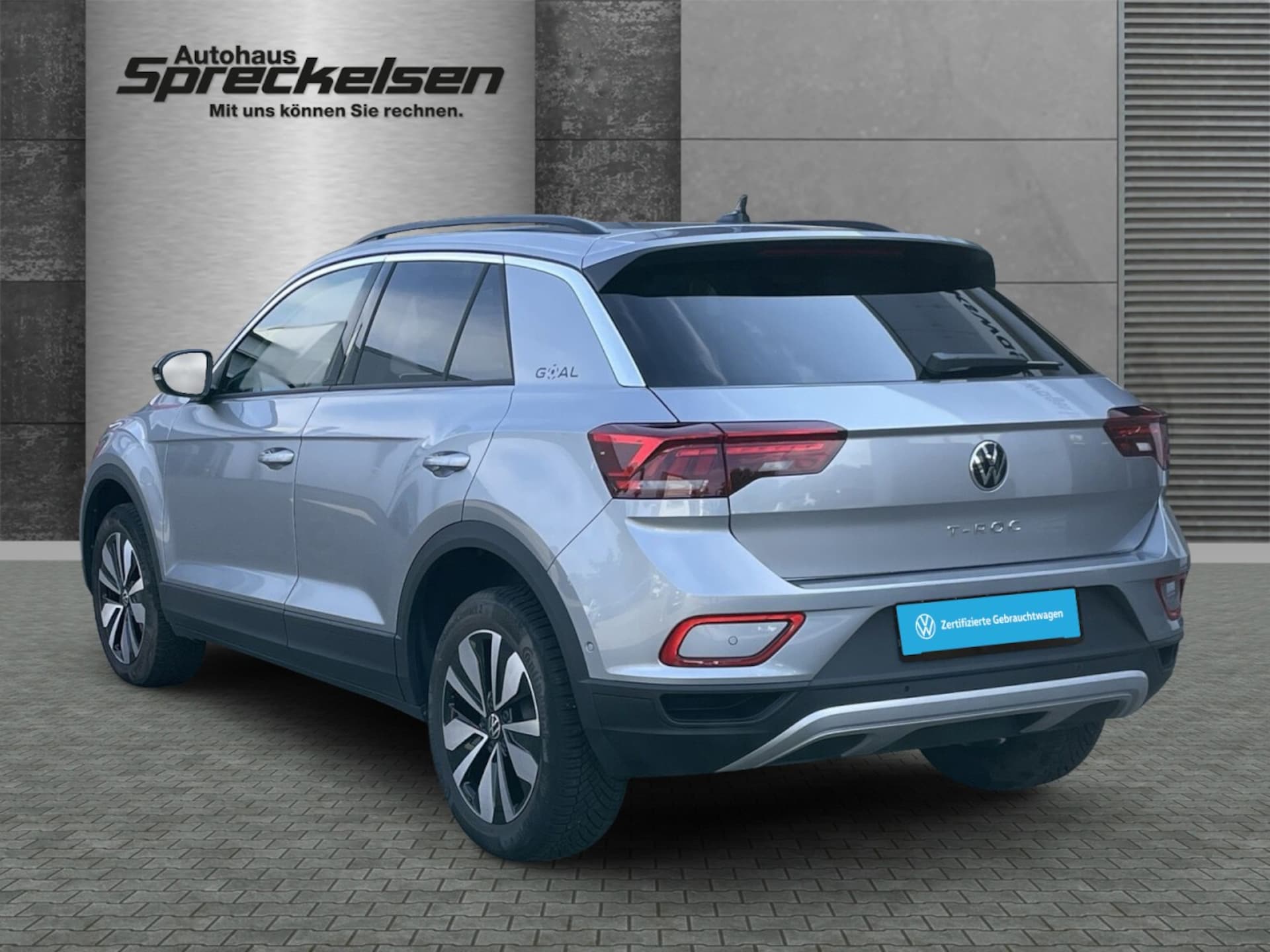 Volkswagen T-Roc Life