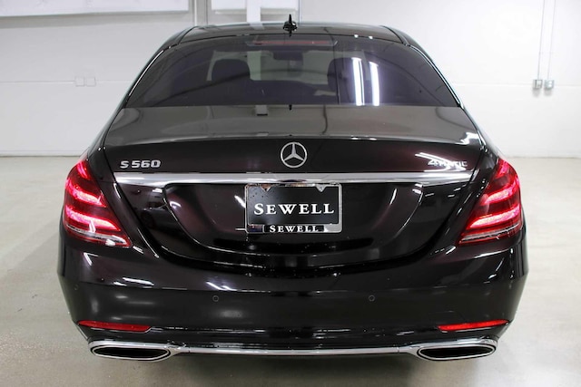 2020 Mercedes-Benz S 560