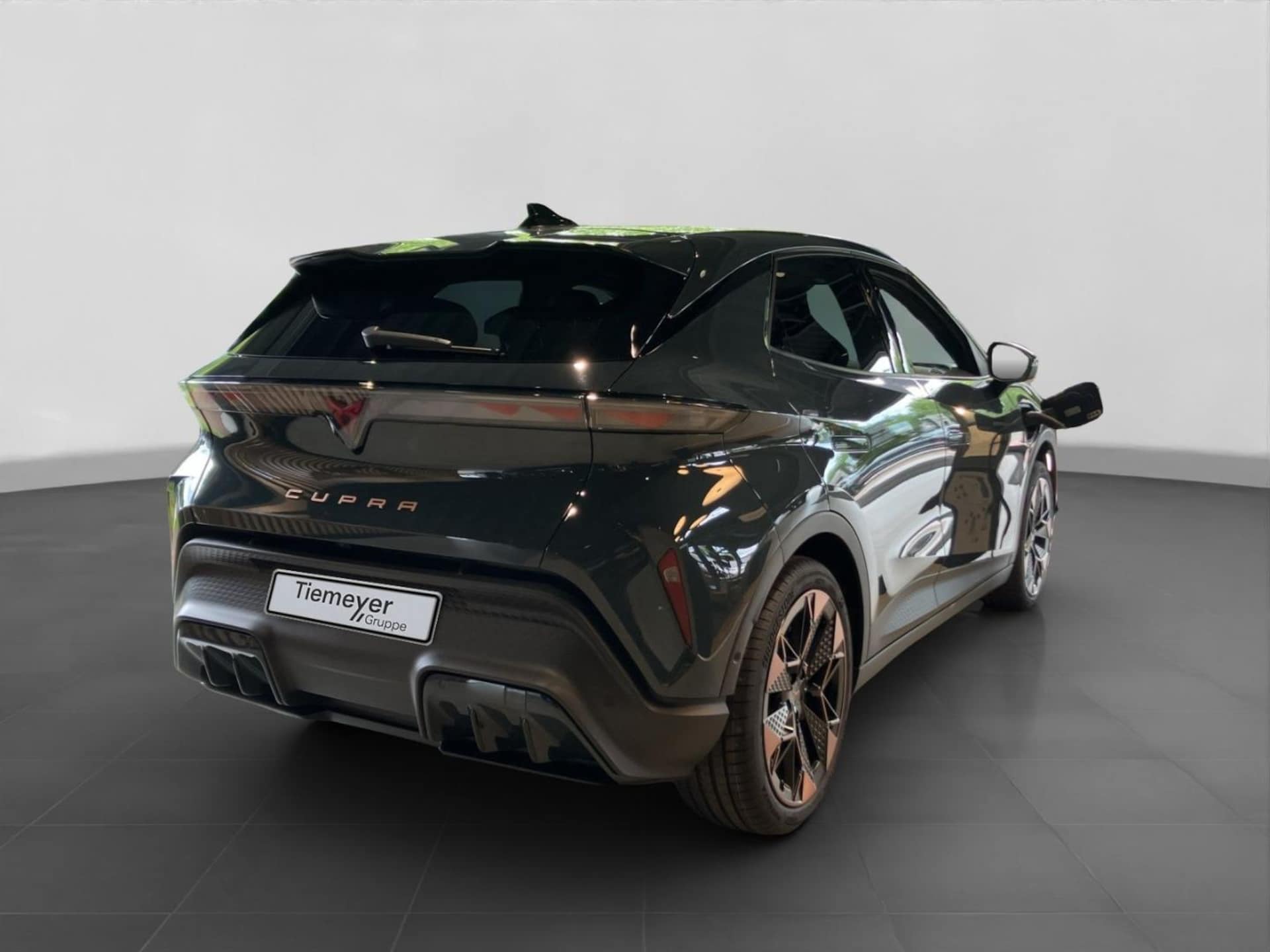 CUPRA Raval Endurance