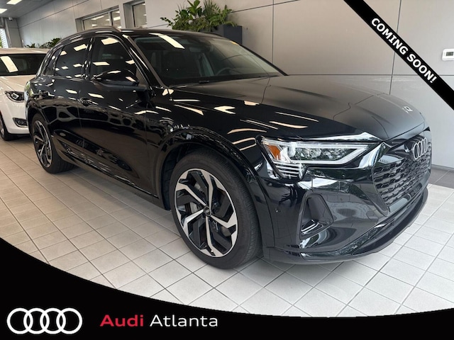 2024 Audi Q8 e-tron