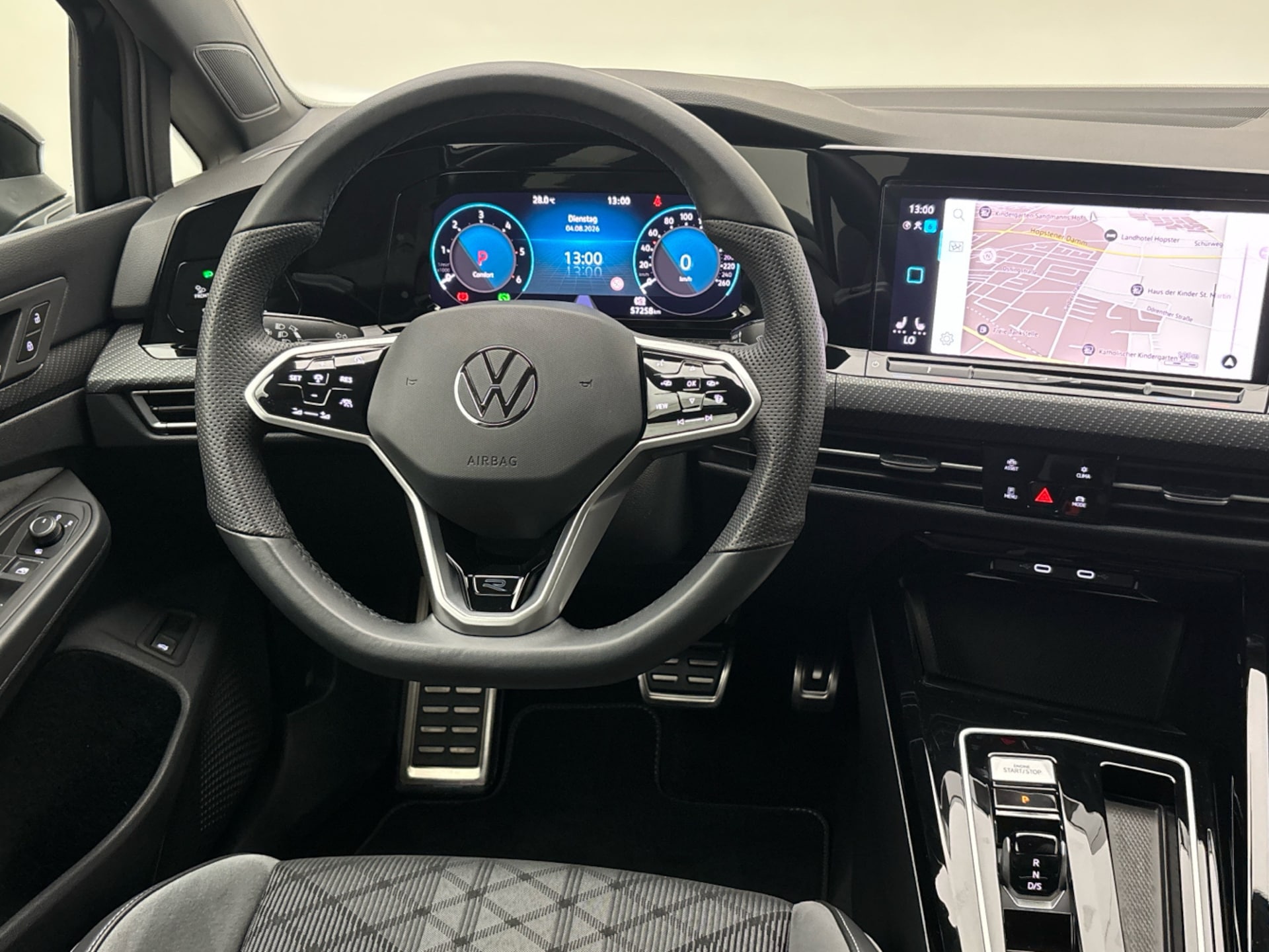 Volkswagen Golf Variant R-Line