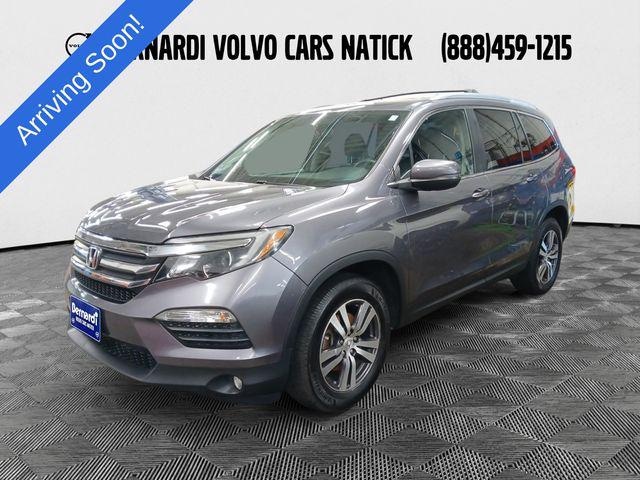 2017 Honda Pilot
