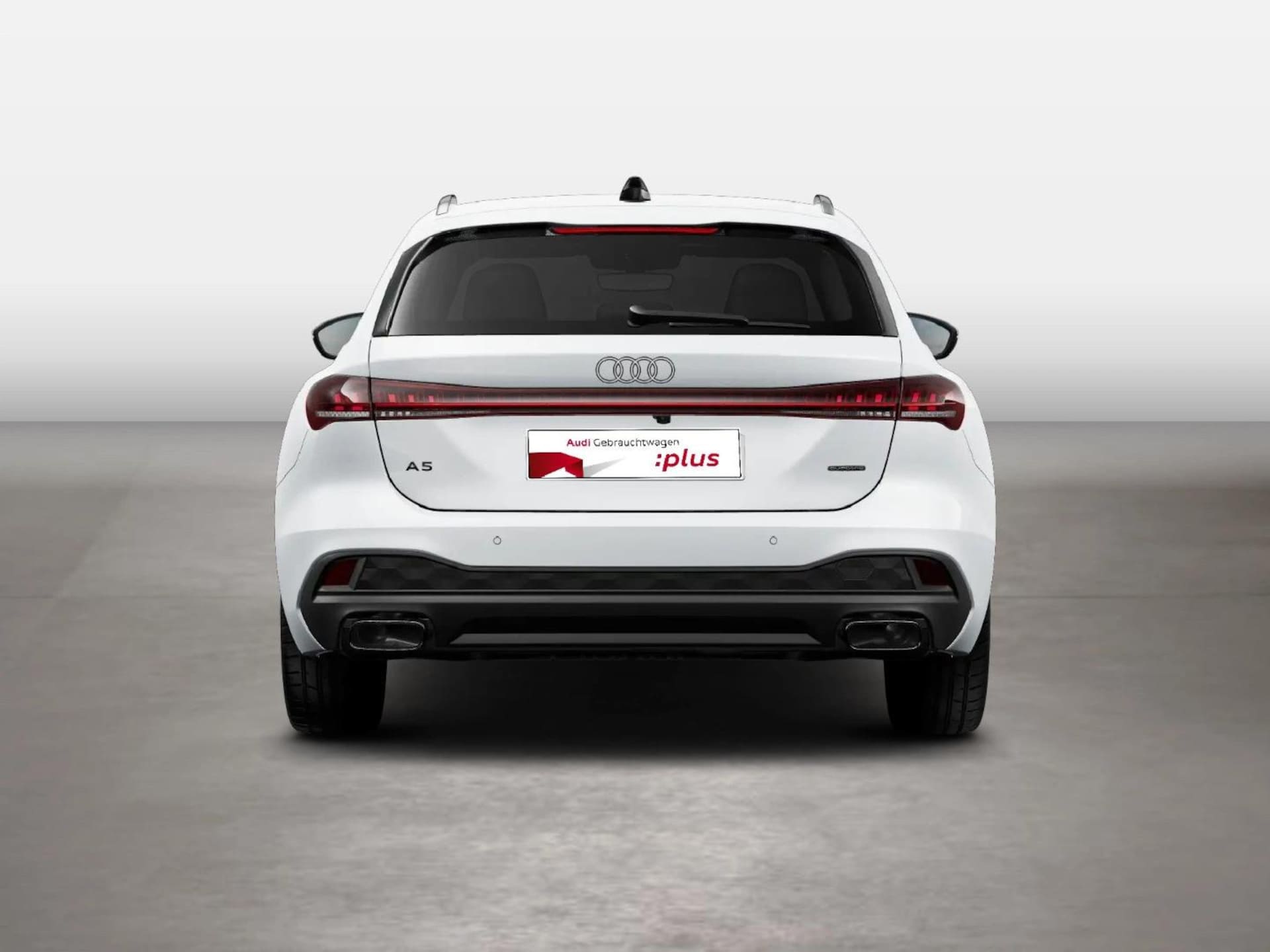 Audi A5 Avant e-hybrid