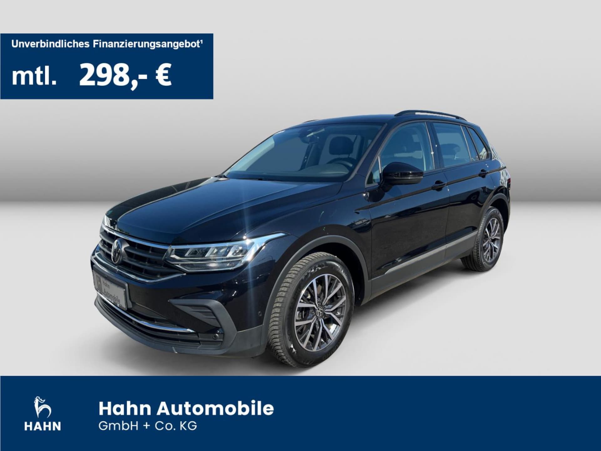 Volkswagen Tiguan Life